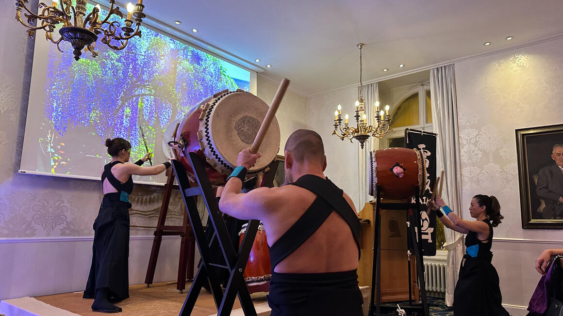 New-Years-Event Kaufmannskasino 2024,