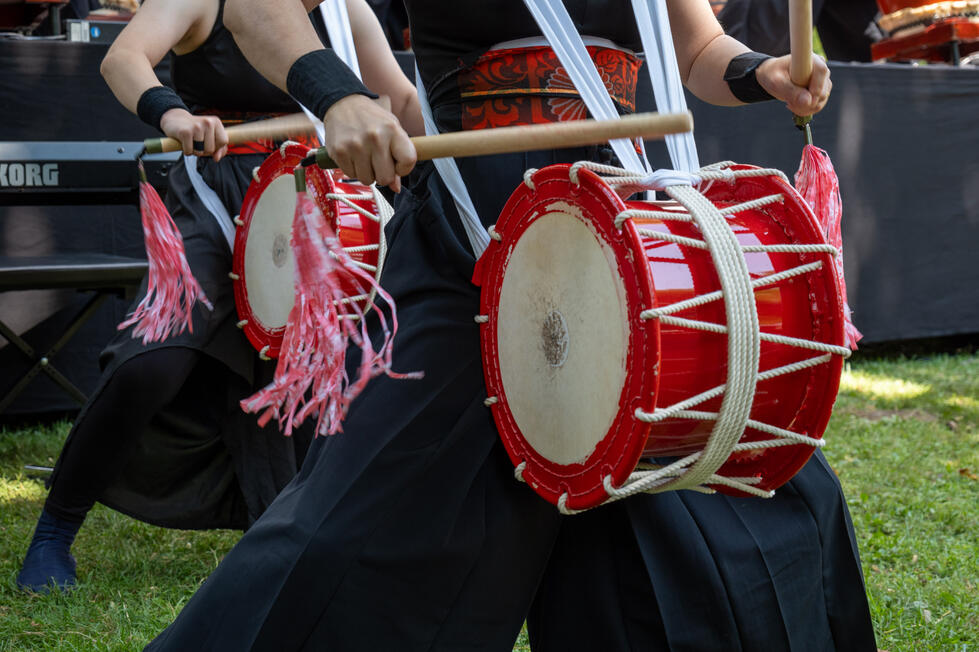 Japanfest 2023, Photo: Andreas De Tangonautics (www.tangonautics.de)