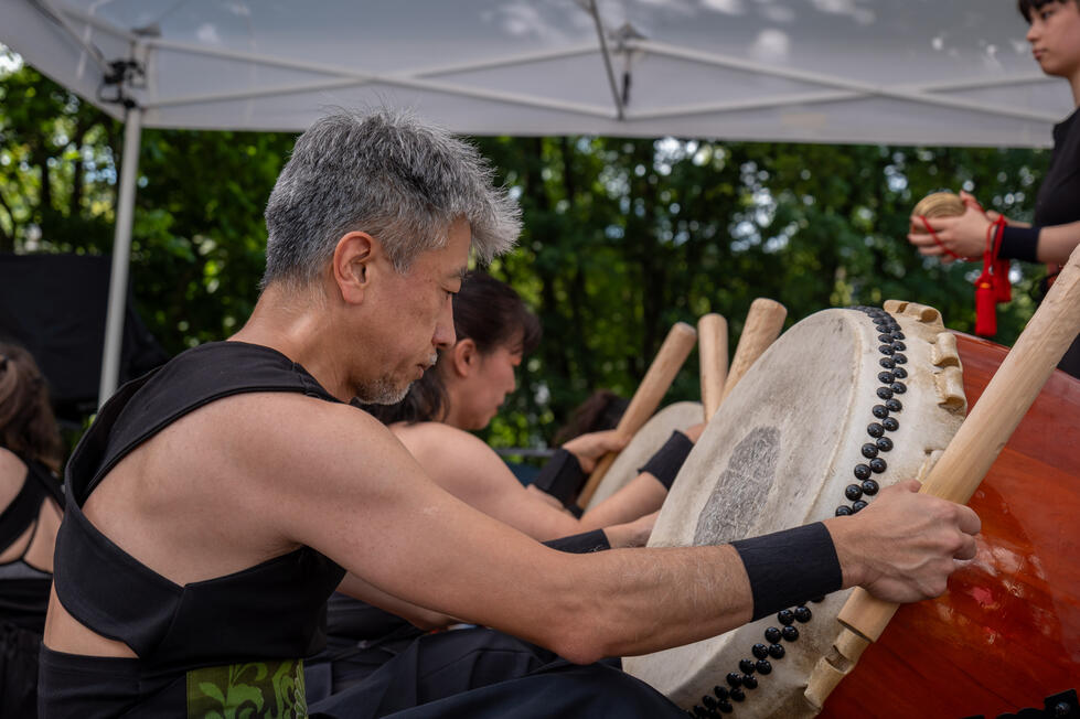 Japanfest 2023, Photo: Andreas De Tangonautics (www.tangonautics.de)