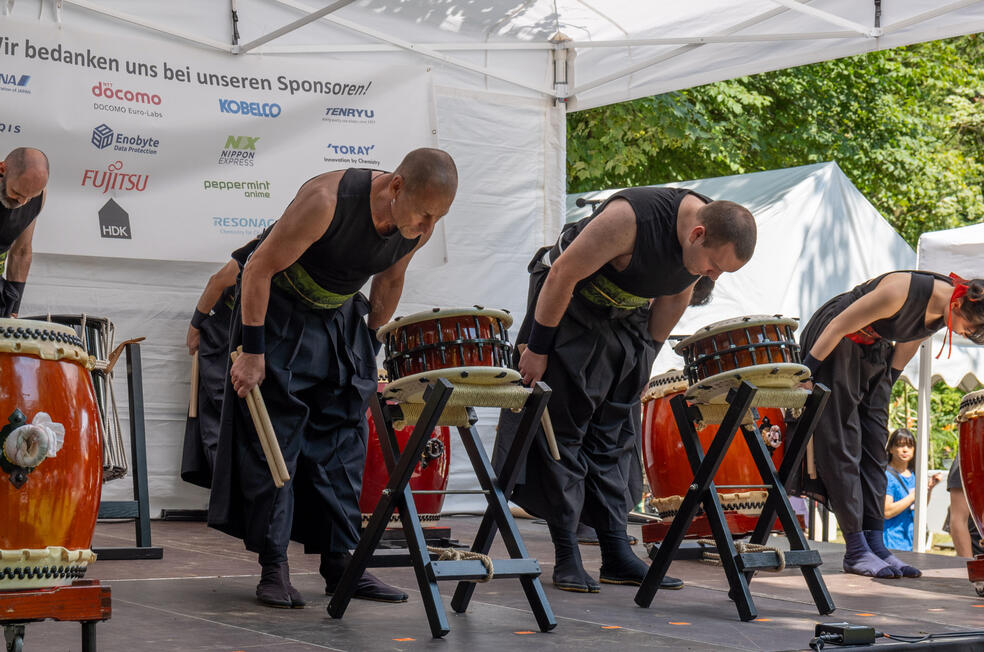 Japanfest 2023, Photo: Andreas De Tangonautics (www.tangonautics.de)